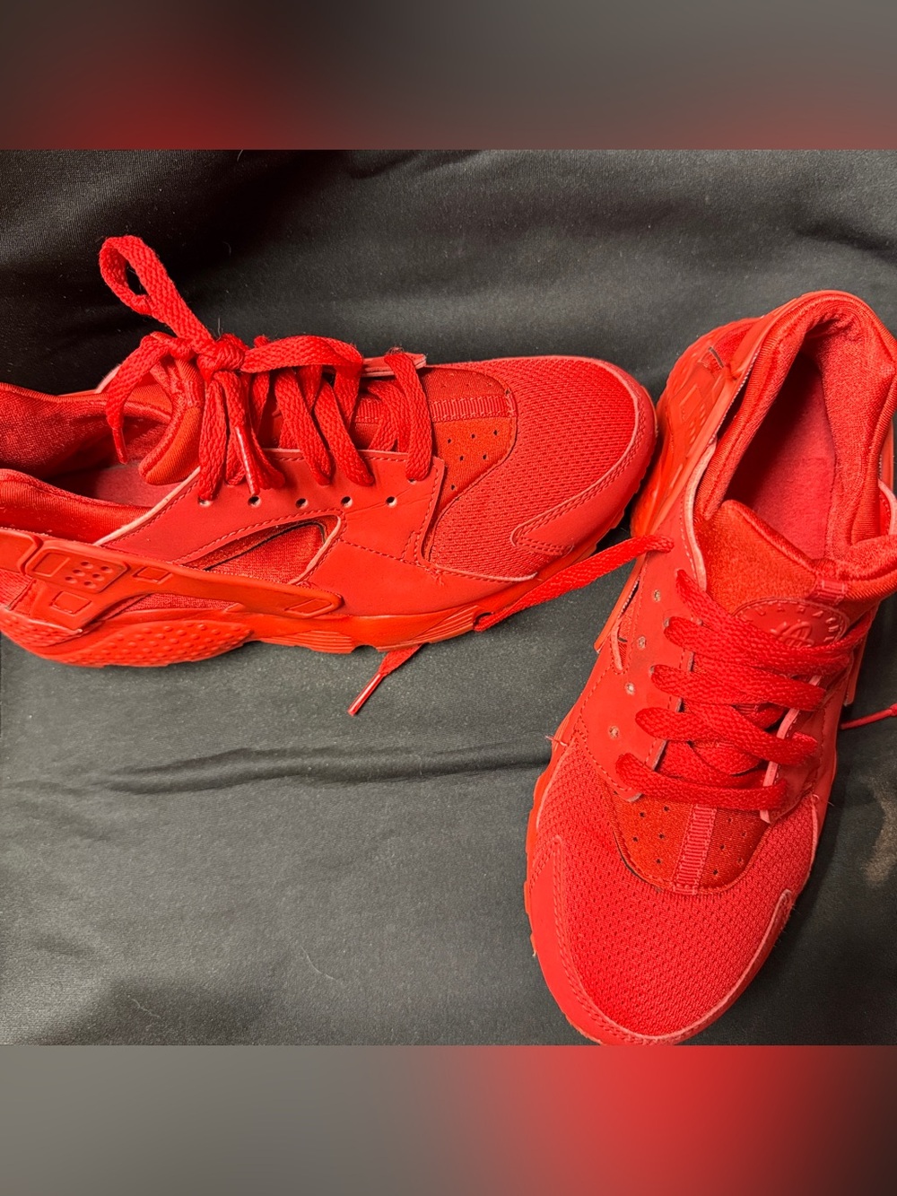 Nike huarache sneakers